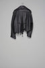 NATIVE PRINCE MOUTON JACKET - BLACK / M26H9BL007-MASU Official Online Store