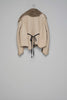 NATIVE PRINCE MOUTON JACKET - MOCHA / M26H9BL007-MASU Official Online Store