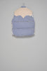 VELVET MOUNTAIN DOWN VEST - DUSTY BLUE / M26H9VT003-MASU Official Online Store