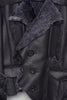 NATIVE PRINCE MOUTON JACKET - BLACK / M26H9BL007-MASU Official Online Store