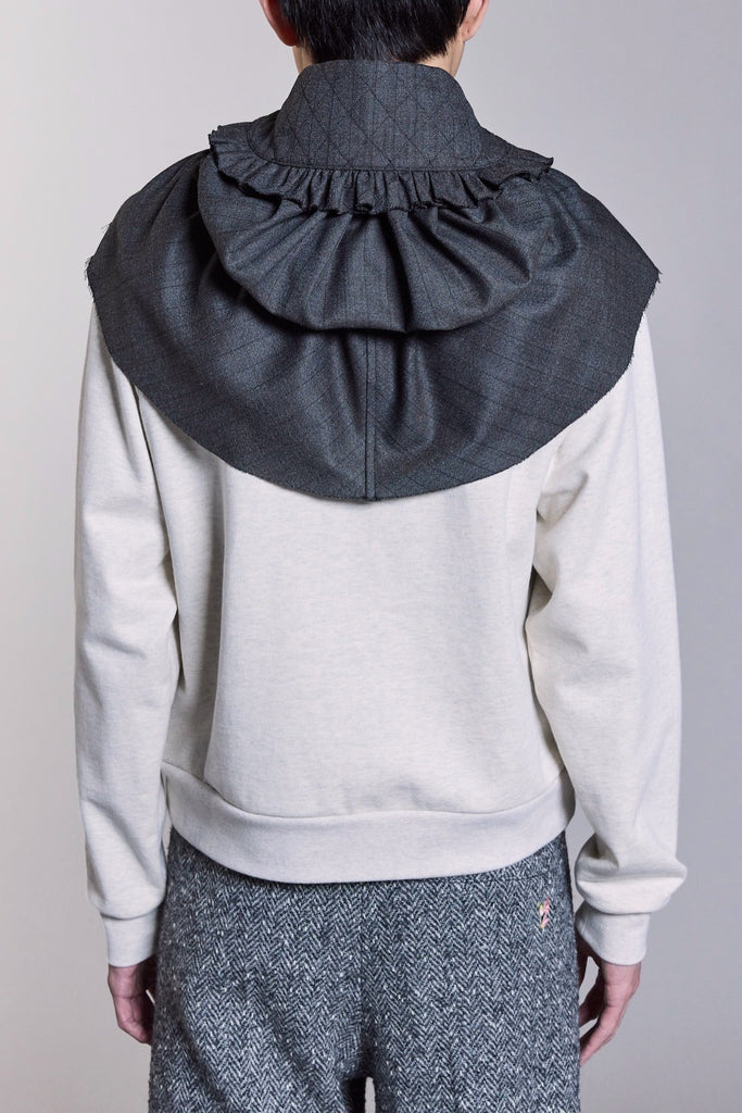 PRINCE BONNET - CHARCOAL BLACK / M26H9OJ007-MASU Official Online Store