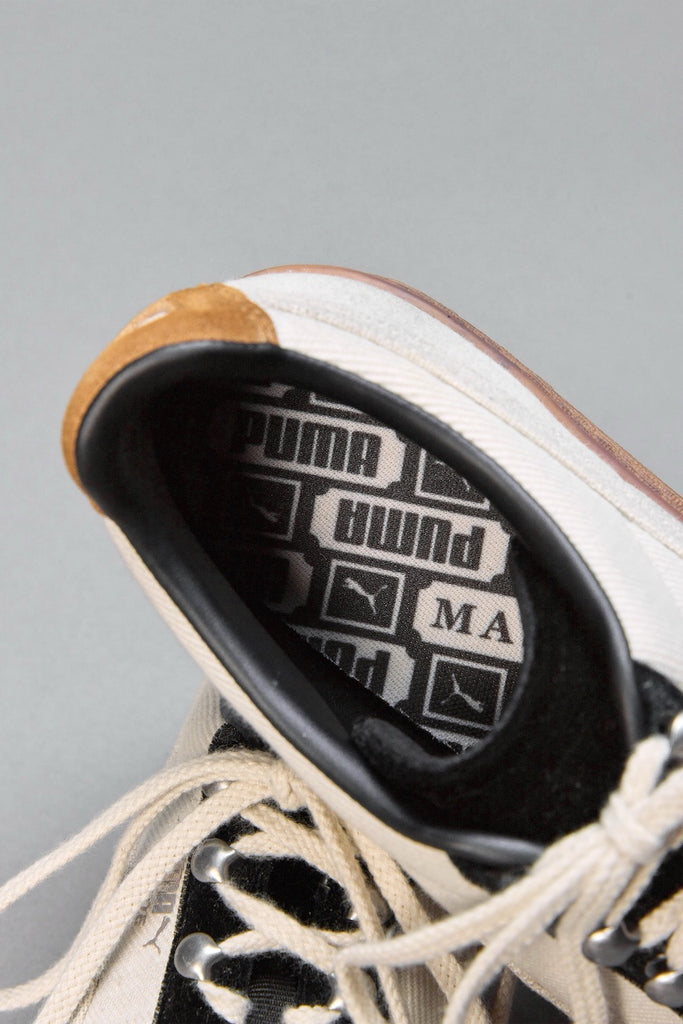 PUMA X MASU CURIO SUEDE - ALPINE SNOW / 40993901-MASU Official Online Store