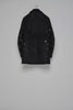 HEART HOLE PEA COAT - BLACK / M26H9CT001-MASU Official Online Store