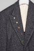 LUCKY CLOVER TAILORED JACKET - BLACK / M26H9JK003-MASU Official Online Store