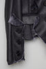NATIVE PRINCE MOUTON JACKET - BLACK / M26H9BL007-MASU Official Online Store