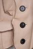 NATIVE PRINCE MOUTON JACKET - MOCHA / M26H9BL007-MASU Official Online Store