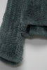 RABBIT FUR HOODIE - GREEN / M26H9KN004-MASU Official Online Store