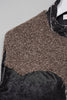VELVET MOUNTAIN DOWN VEST - DUSTY BLACK / M26H9VT003-MASU Official Online Store