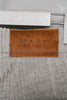CORDUROY WIDE TROUSERS - HEATHER GRAY / M26H9PL009-MASU Official Online Store
