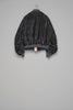 VC VELVET PUFFER BOMBER JACKET - DUSTY BLACK / M26H9BL004-MASU Official Online Store