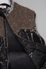 VELVET MOUNTAIN DOWN VEST - DUSTY BLACK / M26H9VT003-MASU Official Online Store