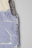 VELVET MOUNTAIN DOWN VEST - DUSTY BLUE / M26H9VT003-MASU Official Online Store