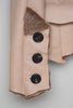 NATIVE PRINCE MOUTON JACKET - MOCHA / M26H9BL007-MASU Official Online Store