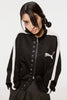 PUMA X MASU T7 CURIO TRACK JACKET - PUMA BLACK / 64032201-MASU Official Online Store
