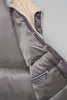 VELVET MOUNTAIN DOWN VEST - DUSTY BLUE / M26H9VT003-MASU Official Online Store
