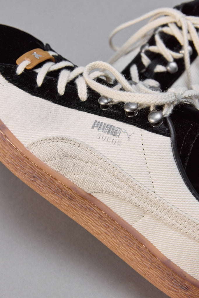 PUMA X MASU CURIO SUEDE - ALPINE SNOW / 40993901-MASU Official Online Store