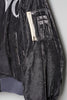 VC VELVET PUFFER BOMBER JACKET - DUSTY BLACK / M26H9BL004-MASU Official Online Store