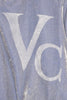 VC VELVET PUFFER BOMBER JACKET - DUSTY BLUE / M26H9BL004-MASU Official Online Store