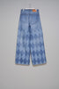 MB BAGGY JEANS DIAMOND - INDIGO / B25F9PL003-MASU Official Online Store