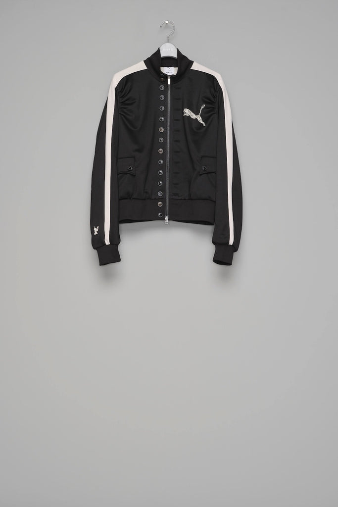 PUMA X MASU T7 CURIO TRACK JACKET - PUMA BLACK / 64032201-MASU Official Online Store