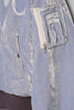 VC VELVET PUFFER BOMBER JACKET - DUSTY BLUE / M26H9BL004-MASU Official Online Store