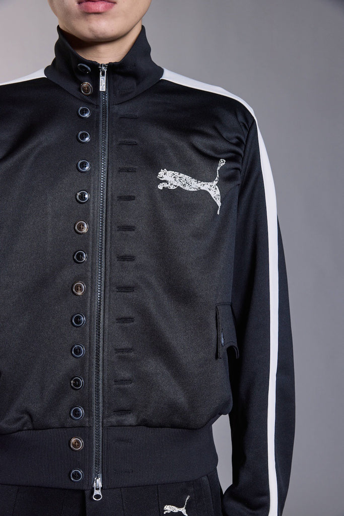PUMA X MASU T7 CURIO TRACK JACKET - PUMA BLACK / 64032201-MASU Official Online Store