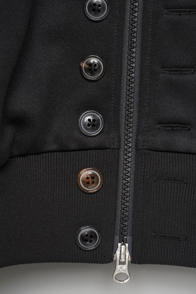 PUMA X MASU T7 CURIO TRACK JACKET - PUMA BLACK / 64032201-MASU Official Online Store