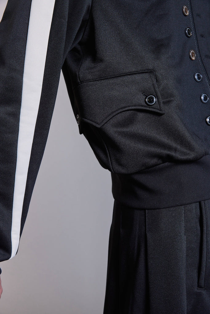 PUMA X MASU T7 CURIO TRACK JACKET - PUMA BLACK / 64032201-MASU Official Online Store