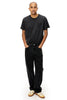 MB T-SHIRT - BLACK / B25F9CS002-MASU Official Online Store