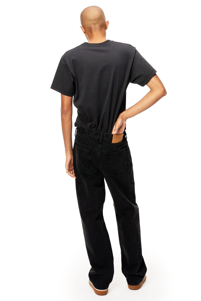 MB T-SHIRT - BLACK / B25F9CS002-MASU Official Online Store